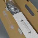 Button Maker Machine 58mm - (3rd Gen) Installation-Free 58mm(2.25in) DIY Pin Badge Button Maker Press Machine Badge Punch Press with Free 100pcs Button Parts&Pictures&Circle Cutter&Magic Book