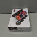 OSIMILY 8WD Remote Control Car,2.4GHz Gesture Sensing RC Stunt Car,Cool Spray Rotation RC Car with Lights and Music,All Terrain Toys for Kids Ages 7 Birthday Gifts for Boys Girls(Red)