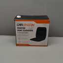 Heated Seat Cover 22 Wide with Fast Heat Large Size Warmer for Winter