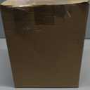 Jinei 50 Pcs 16 oz Plastic Deli Containers with Lids Clear Square Food Storage Containers Stackable Airtight Square Container with Lids with 9 Labels and Marker for Kitchen Storage Meal Take out