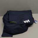 Helly-Hansen Crew Hooded Midlayer 2.0 Waterproof Jackets for Men with Insulated Windproof Sailing Fabric and Packable Hood (Small, 597 Navy)