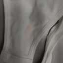 BRABIC Womens' Seamless Sleeveless V-Neck Bodysuit Shapewear Tummy Control (White Thong, X-Large/XX-Large)