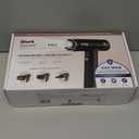 Shark SpeedStyle Pro Professional Performance High-Velocity Hair Dryer System with Scalp Shield and IQ Speed Styling & Drying Suite, Straight and Wavy Hair, Lightweight, Ionic, No Heat Damage, HD731