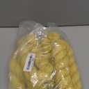 4Pack Light Yellow Cheesecloth Table Runner 10FT Gauze Cheese Cloth Table Runner 35x120Inch Long Boho Spring Easter Table Runners Rustic Sheer Table Runners for Wedding Baby Bridal Shower Decor