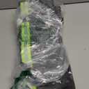 FLASLD 2-Pack Lipo Fireproof Bag Ebike Accessories Battery Charging Case Charge Explosionproof Bag Large Capacity Lipo Battery Storage Guard Safe Box (19.3 x 4.3 x 7in), Black