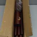 Coat Rack, Freestanding Coat Rack with 8 Hooks and 3 Adjustable Size Tree Coat Racks for Bedroom, Hallway, Entrance, Office, for Hats, Coats, Scarves, Handbags (1 PC, Brown)