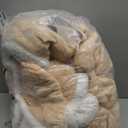 Wearable Heated Blanket Electric Snuggle with Foot Pocket/Sleeves, 59x70 Inch Heated Throw Blanket with for Women Men Adults, Super Soft Flannel & Sherpa Blanket Warmer for Home Office, Champagne Pink