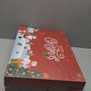 Advent Calendar 2025-24 Days of Luxury Bath & Body Gifts Set, Christmas Countdown Calendar Holiday Gifts, Skincare Beauty Gift Baskets