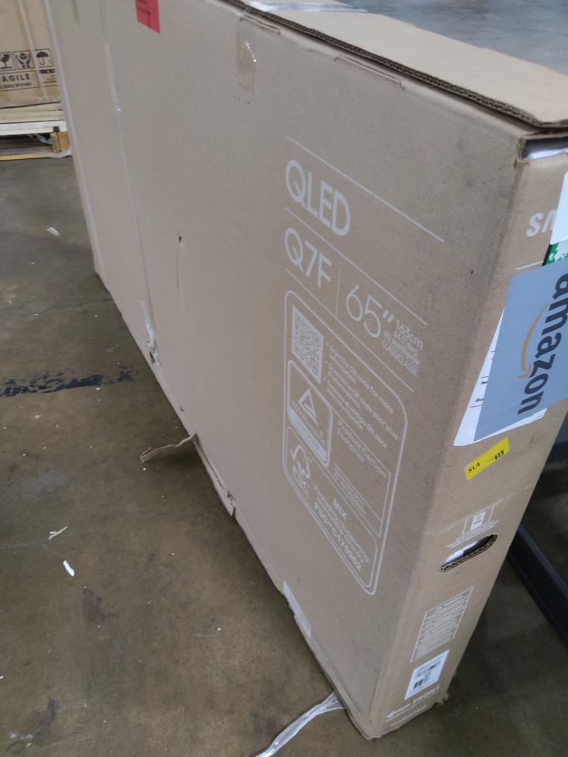 Assortment of Damaged TV's