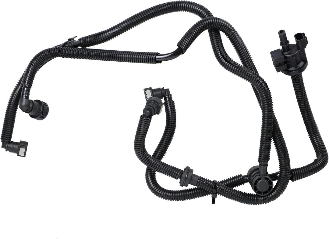 Vapor Canister Purge Valve Compatible with 2017 2018 2019 2020 Ford Fusion 1.5L L4 Replaces HG9Z9D289A HG9Z9D289C 994-917 (No 2.0L)