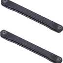 2Pc Set K641916 Rear Lower Control Arm Compatible With 2002-2020 Ca-dillac Escalade [07-13 Chevy Avalanche,00-14 Suburban 1500,00-20 Tahoe ] 00-20 G-MC Yukon,15-20 Yukon XL Trailing Arm