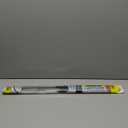 Rain-X 5079278-2 Latitude 2-In-1 Water Repellent Wiper Blades, 21 Inch Windshield Wipers (Pack Of 1), Automotive Replacement Windshield Wiper Blades With Patented Repellency Formula