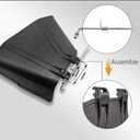 108-7895 Deflector Side Discharge Chute Cover fits for Exmark Quest Series EK1000004 SS5000 SS5060 SS5035 SS5425 ZS5000 SW5000 SW5425 74372 74387 74391 74630 74638 74661 74731 74790