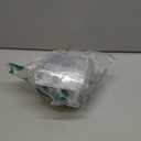 Chinese ATV Headlight Assembly 12V 35W Aftermarket Replacement Parts Fits for 50cc 70cc 90cc 110cc 125cc Taotao SunL JCL Coolster Roketa Kazuma Chinese ATVs Quad 4 Wheeler.