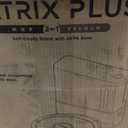 Shark Robot Vacuum & Mop Combo, Powerful Suction, Matrix Plus, 60-Day Debris Capacity, HEPA Bagless Self Empty Base, Sonic Mopping, Home Mapping for Pet Hair - Carpets & Hardfloor, AV2610WA