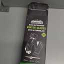 Hikenture Ski Gloves for Men & Women, 3M Thinsulate Waterproof Snow Gloves, Insulated Touchscreen Snowmobile Gloves for Cold Weather, Windproof Warm Skiing Gloves with Pocket (Medium, White)