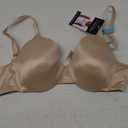 Bali Women's One U Underwire, Smoothing & Concealing Full-Coverage Bra, Df3w11 (36C)