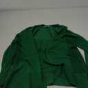 Women's Open Front Casual Long Sleeve Knit Classic Sweaters Cardigan with Pockets Size M