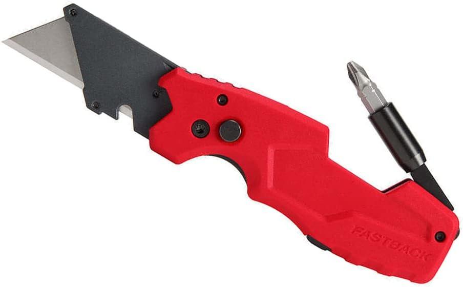 48-22-1505 Compatible Milwaukee Fastback 6in1 Folding Utility Knife