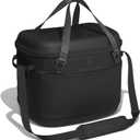 Hydro Flask Carryout Cooler - Insulated Portable Soft Cooler - 30 L Capacity in Black