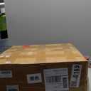 5 Tier Rotating Bookshelf, 360 ° Display Stackable Spinning Bookshelf Tower, Corner Bookshelf Tall Floor Standing Swivel Bookcase Narrow Storage Organizer for Bedroom, Living Room, Black