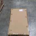 Costzon 9-Cubby Kids Bookcase with Large Storage Bins, Children's Corner Cabinet with 6 Cubes and 3 Shelves, Wooden Toy Organizers and Storage Book Shelves for Playroom Kids Room Nursery, (Espresso)