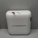 CripsTaste Tankless Reverse Osmosis System 800GPD High Flow Rate NSF 58&42 Certified & SGS Tested Under Sink Water Filtration System 2.5:1 Pure to Drain RO Water Filter System Under Sink