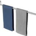 Alise 28 Inch Bathroom Towel Bar SUS304 Stainless Steel Towel Racks for Bathroom, Wall Mounted Towel Rack Heavy Duty Hand Towel Holder Brushed Nickel Single Towel Bar