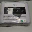 Split King 7 Piece Sheet Set - Comfy Breathable & Cooling - Soft Hotel Luxury Bedding Set w/ 8-16 Inch Deep Pockets - 1 Flat & 2 Fitted Sheet & 4 Pillowcases - Cozy and Wrinkle Free - Light Lavender