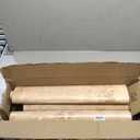 WADILE Beige Concrete Wallpaper 23.6 in * 708 in, Cement Contact Paper 3D Matte Textured, Wall Paper Pull and Stick Self-Adhesive & Removable