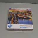 MaxRenard Game 1000 Pieces Jigsaw Puzzle Prague Castle Landscape Toy
