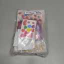 Fancy Land Valentine's Day Craft Kits Foam Valentine Monster Ornament Decoration for Kids Classroom Home Fun Activities 24 Pack