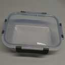 Glass Food Storage Containers, 1 Pack