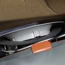 HALO 5 inch / 6 inch LED Recessed Light Trim 750 Lumens Dimmable Baffle Can Light with 5 Color Temperatures for Ceiling Indoor Outdoor Shower LT56079FS1EWHR