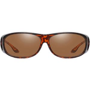 Macular Degeneration Glasses Fit-Over Glasses for Macular Degeneration, Glaucoma, Cataracts and Retinitis Pigmentosa, Unisex