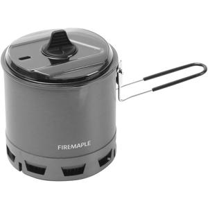 Fire-Maple Petrel Ultralight Pot- High Efficiency Aluminum Camping and Backpacking Pot with Heat-Proof Handle, Portable and Compact