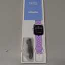 Smart Watch for Kids No Phone No APP Needed, 1.83" AMOLED Screen Fitness Tracker Watch with Pedometer, Kids Smart Watch with Heart Rate/Sleep Monitor, IP68 Waterproof for Girls 5-12 (Lilac)