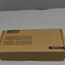 Bionso 40 PCS Oscillating Saw Blades, Premium Multitool Kit for Wood Metal Plastics, Tool Blades Fit Dewalt Worx Rockwell Wen Milwaukee Makita Ryobi Bosch Fein Porter Genesis Black