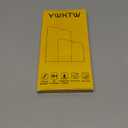 YWXTW 2 Pack Matte Screen Protector for iPhone 14 Pro Max 6.9 Inch + 1 Set Camera Lens Protector, Anti Glare Anti Fingerprint 14 Pro Max Glass Screen Protector, Bubble Free, Smooth as Silk