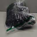 PAVILIA Black Sherpa Throw Blanket for Couch, Warm Plush Pom Pom Throw, Fuzzy Sofa Blanket, Lightweight Soft Cozy Fluffy With Pom Poms, 50x60