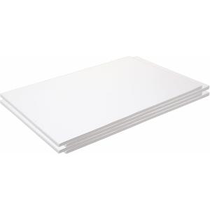 Construction Paper,White,12 inches x 18 inches,200 Sheets,Heavyweight Construction Paper,Crafts,Art,Kids Art,Painting,Coloring,Drawing,Paper,Art Project,All Purpose Paper