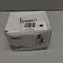 11.8oz Glass Teapot with Infuser, Borosilicate Glass Tea Kettle for Loose Leaf Tea, High Borosilicate Clear Glass Tea Pots for Loose Leaf Tea and Blooming Tea, Stovetop Save (350ML)