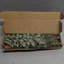 Tiyard 18pcs Eucalyptus Stems Artificial Eucalyptus Leaves Stems Artificial Fake Flowers for Home Office Flowers Bouquet Centerpiece Wedding Decoration Christmas Decor