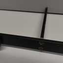 Tight Line Enterprises Magnetic Fishing Rod Racks for Vehicle  (Truck or SUV) with Ferrous Metal Hood and Roof (Black)