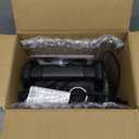 Gardtech Outdoor Heater for Patio, Electric Space heater with Overheat Protection, 1500W Fast Heat PTC Ceramic Portable Garage Heater for Workshop, Greenhouse