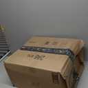 Vintage Dark Green Living Room Rug, 7x10 Washable Area Rugs for Dining Room Under Table, Bedroom, Oriental Low Pile Stain Resistant Non-Slip Thin Soft Carpet