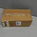 R HORSE Christmas Party Favors Bulk  18 Set 1.2 Oz Acrylic Merry Christmas Shot Glasses Set with Cards, Festive Ribbons and Gift Bags for Xmas Holiday Party Gifts for Friends Family Stocking Stuffers