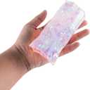 Super Z Outlet 4 Pack Water Snake Jelly Wigglers Wiggle Sensory Toys Bright Colors Party Favor Prizes