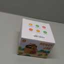 Baby Toys 6-12 Months - Montessori Soft Sensory Toys for Toddlers 0-3, Honey Pot House with Stuffed Animals, Rattle, Squeaker, Crinkle Paper, Mirror, Infant Gifts, Sensory Toddler Toy