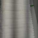 Smiry Couch Cover for Dogs Washable, Non Slip Fuzzy Pet Couch Covers for 3 Cushion Sofa Pet Friendly, Thick Soft Sofa Slipcovers Cushion Protector (White, 27.6" x 59")